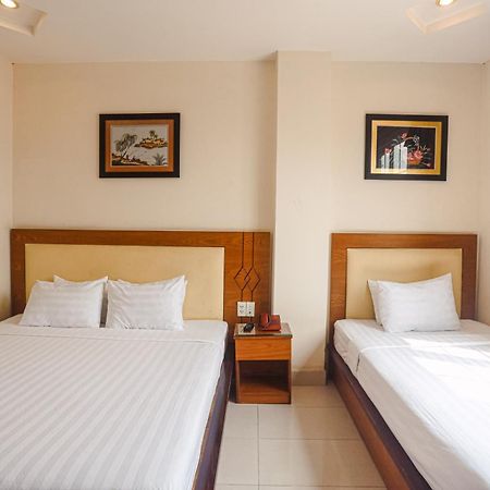 Song Anh 3 Hotel Хошимін Екстер'єр фото