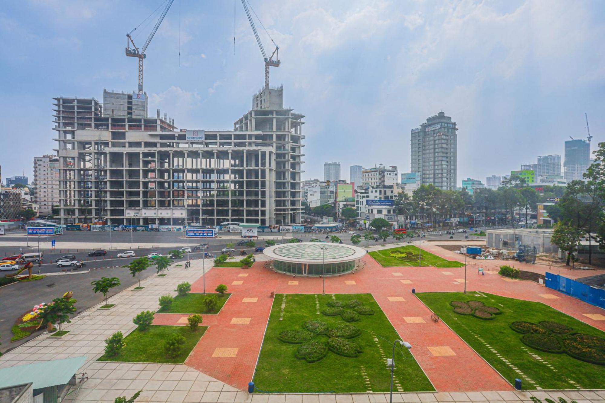 Song Anh 3 Hotel Хошимін Екстер'єр фото