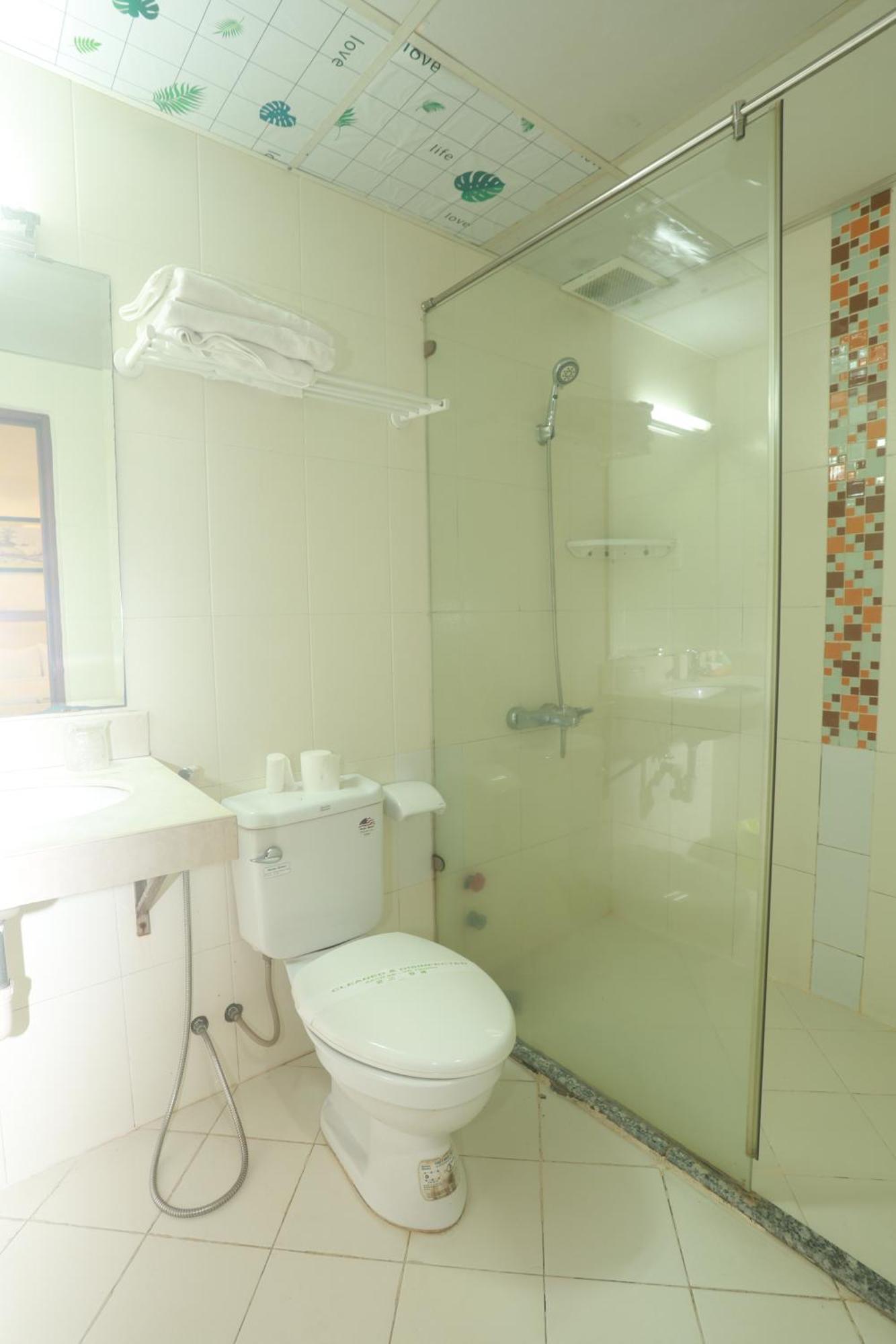 Song Anh 3 Hotel Хошимін Екстер'єр фото